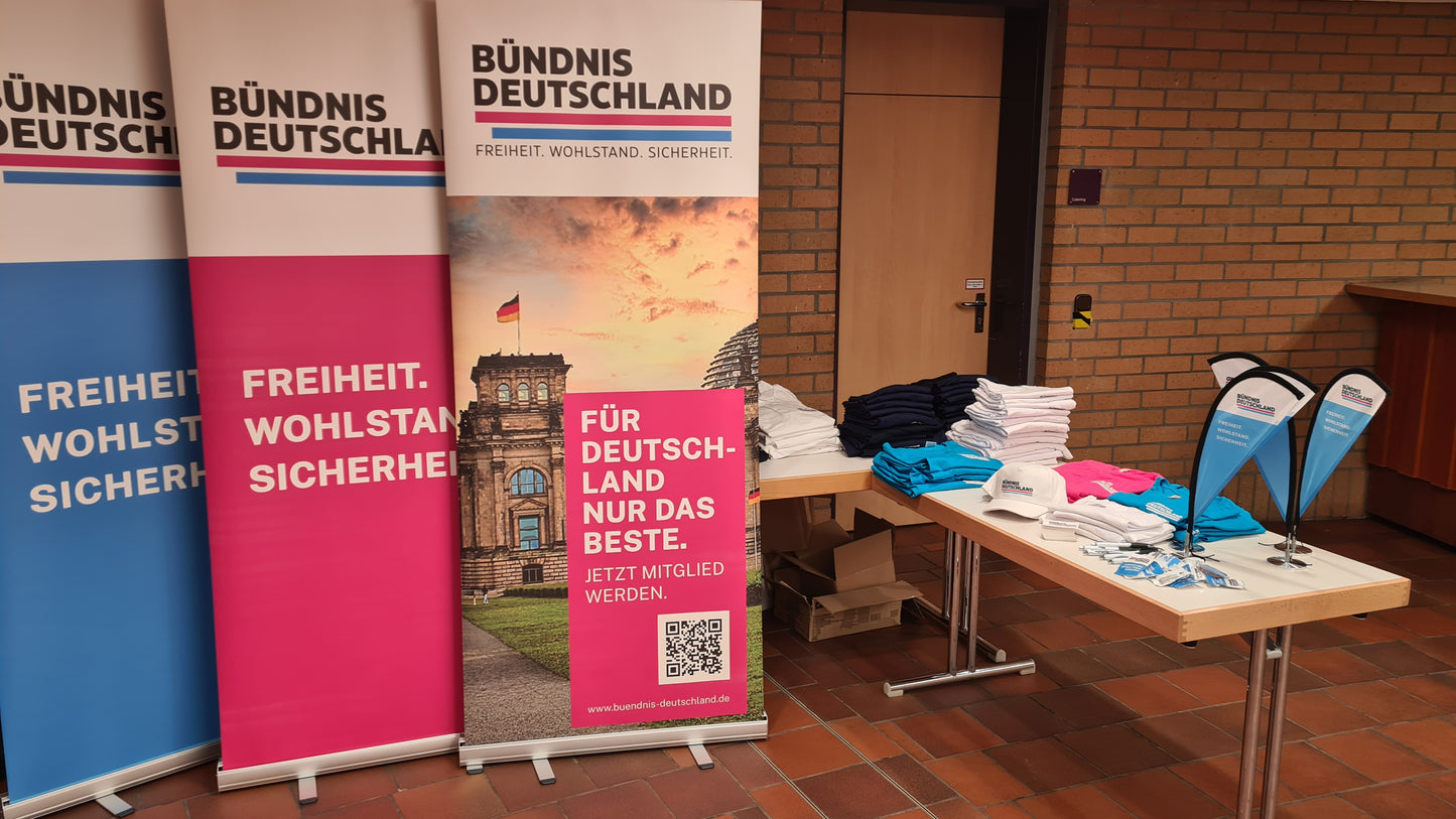 Roll-up Banner 85x200 Motiv 2