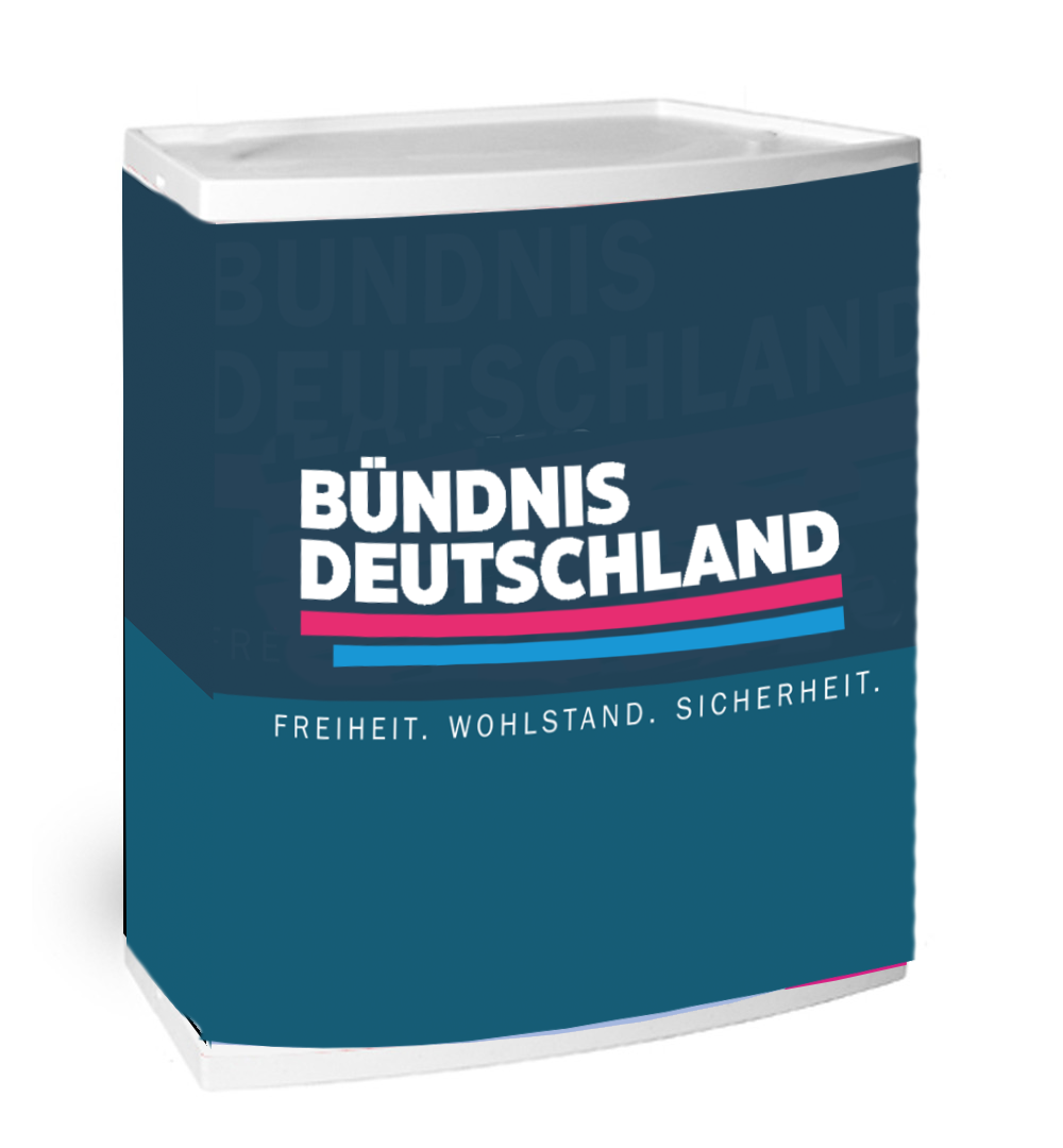 Infostand Motiv dunkel