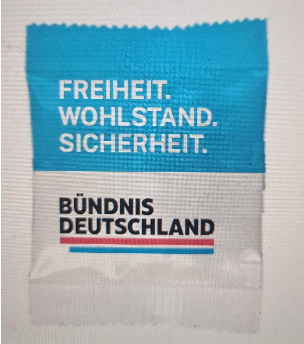 Gummibärchen 10g Tüten - 250 Stück